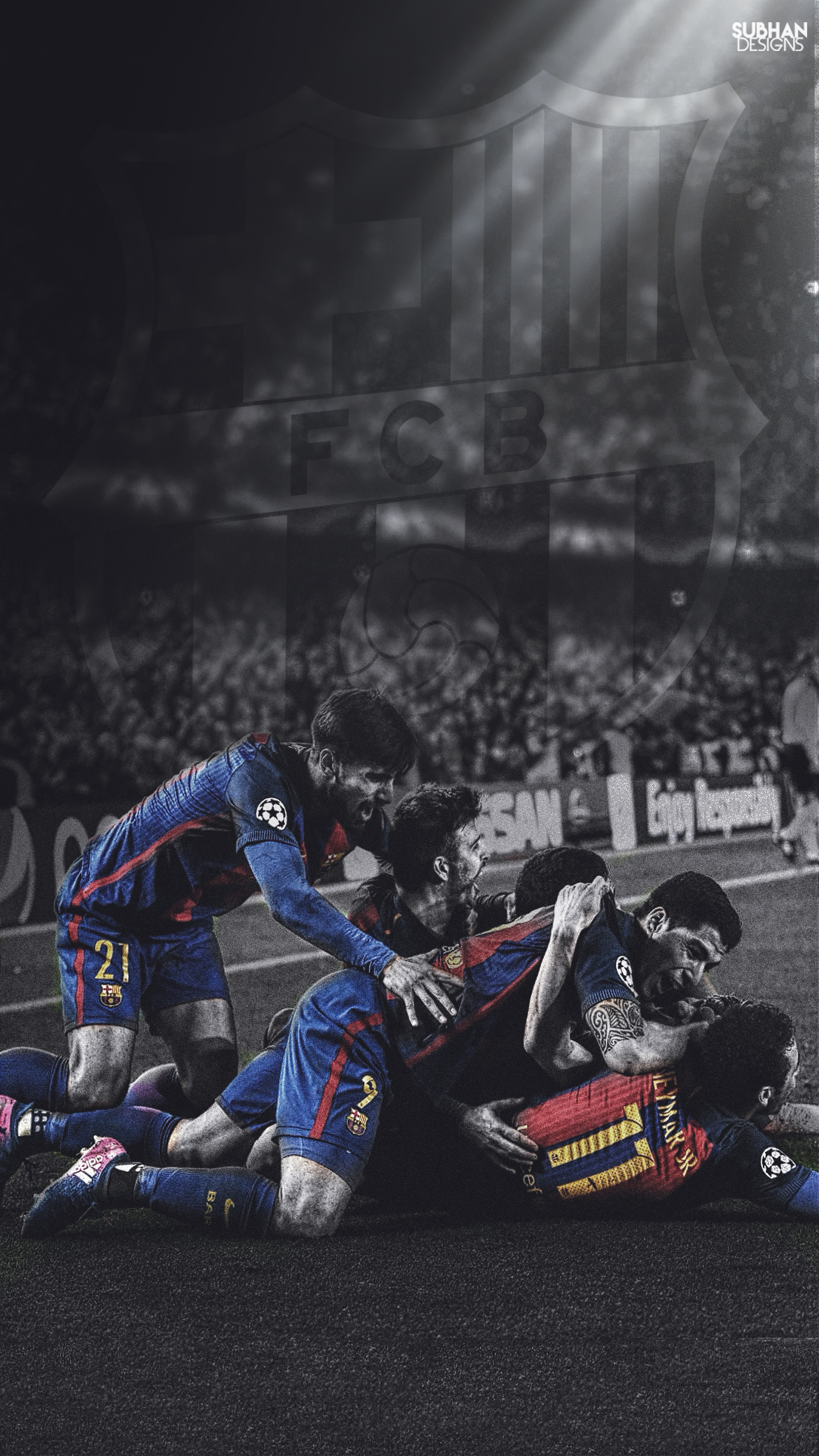 Detail Barcelona Hd Wallpaper Nomer 34