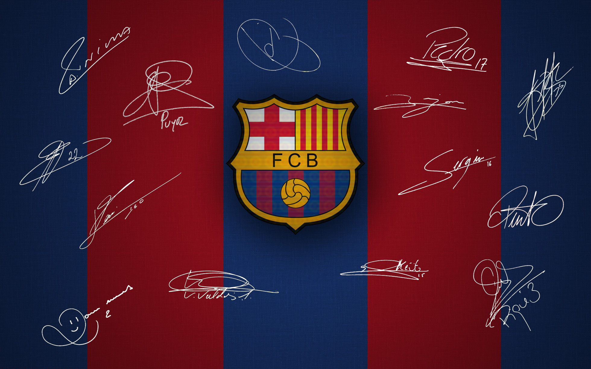 Detail Barcelona Hd Wallpaper Nomer 52