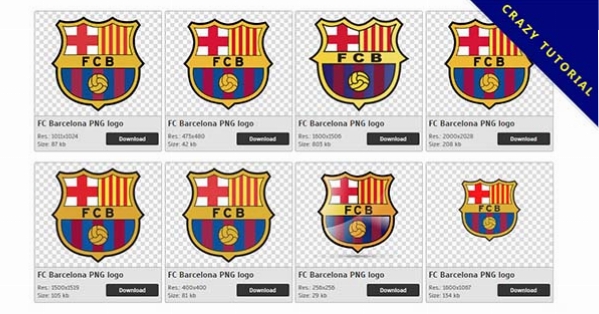 Detail Barcelona Logo 256x256 Nomer 57