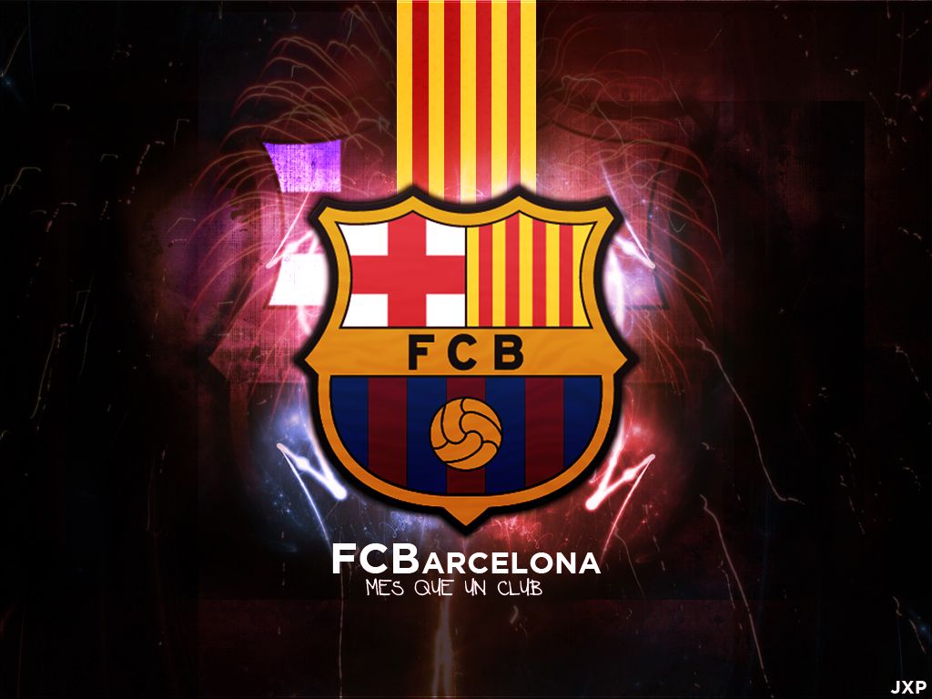 Detail Barcelona Logo Hd Wallpaper Nomer 28