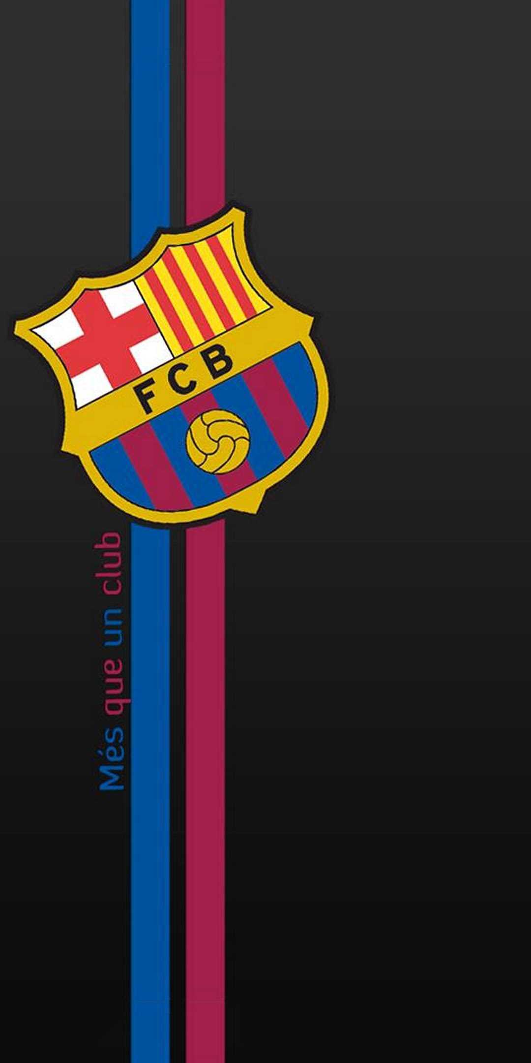 Detail Barcelona Logo Hd Wallpaper Nomer 40