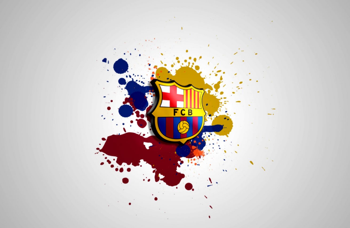 Detail Barcelona Logo Hd Wallpaper Nomer 41