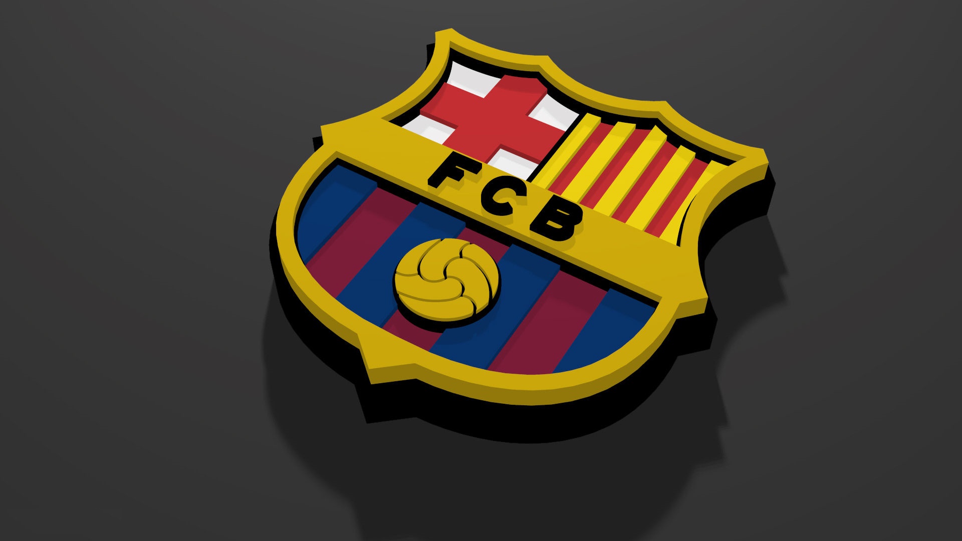 Detail Barcelona Logo Hd Wallpaper Nomer 54