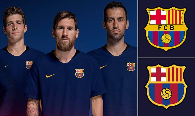 Detail Barcelona New Logo Nomer 20