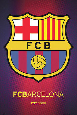 Detail Barcelona New Logo Nomer 54