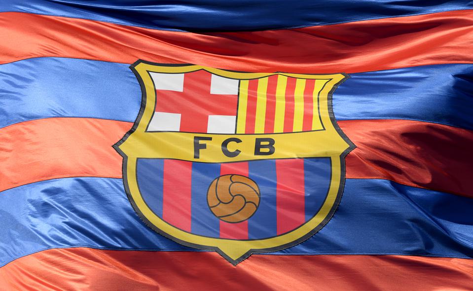 Detail Barcelona Soccer Team Logo Nomer 19