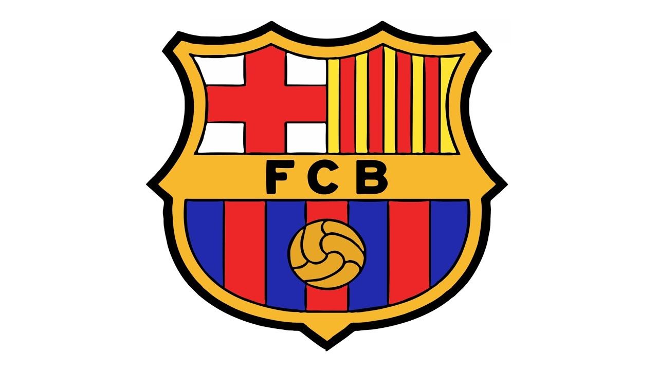 Detail Barcelona Soccer Team Logo Nomer 48