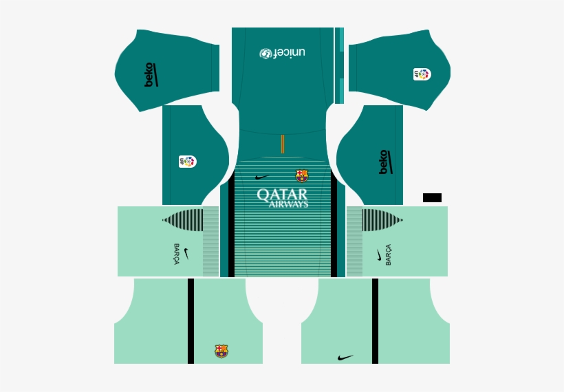 Detail Barcelona Uniforme Png Nomer 24