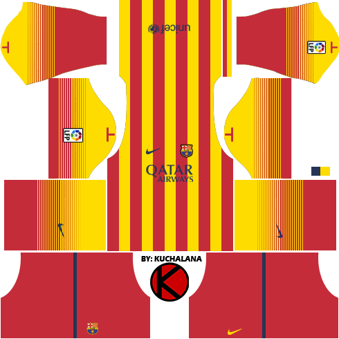 Detail Barcelona Uniforme Png Nomer 7