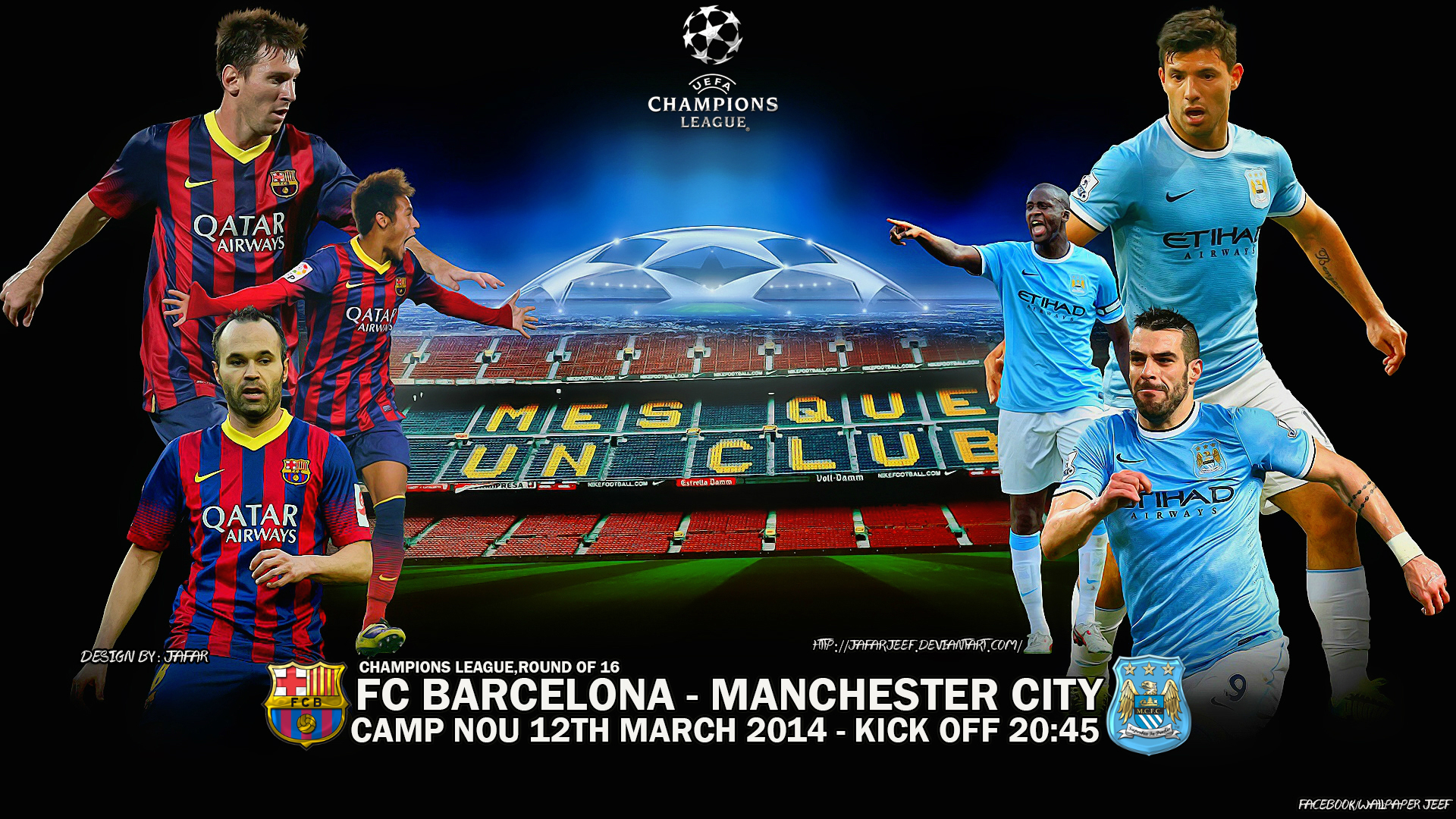 Detail Barcelona Wallpaper Terbaru 2014 Nomer 17