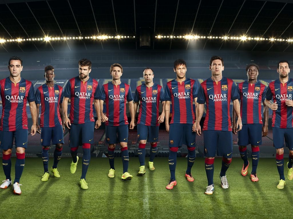 Detail Barcelona Wallpaper Terbaru 2014 Nomer 4