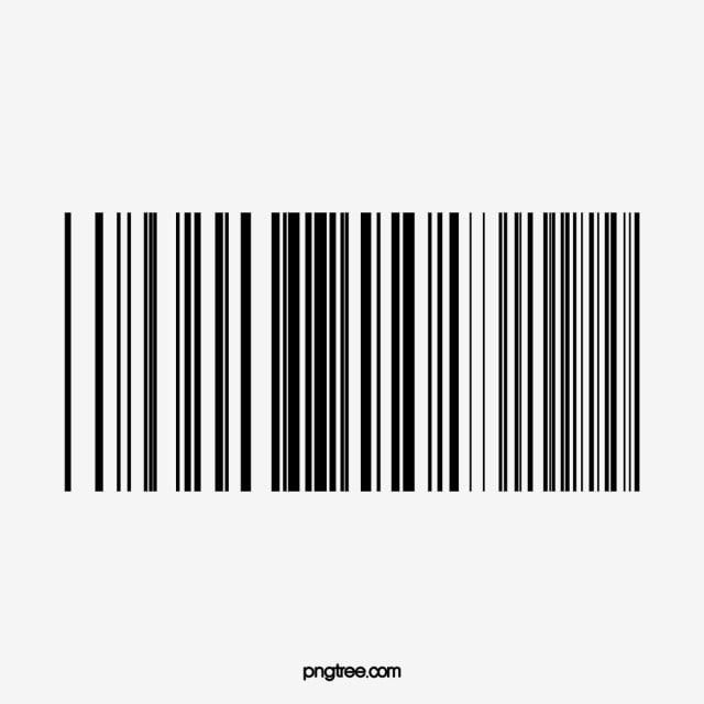 Detail Barcode Clipart Png Nomer 20