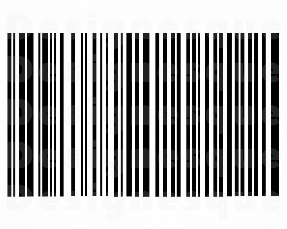 Detail Barcode Clipart Png Nomer 22