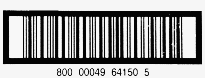 Detail Barcode Clipart Png Nomer 35