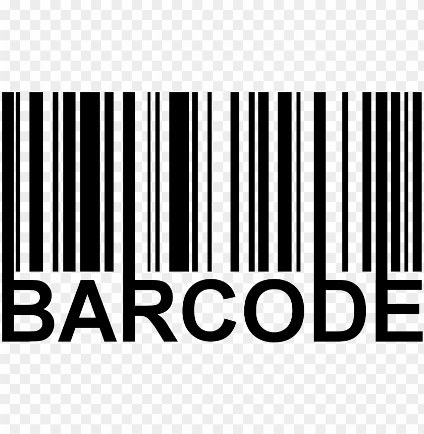 Detail Barcode Clipart Png Nomer 38