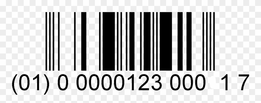 Detail Barcode Clipart Png Nomer 39