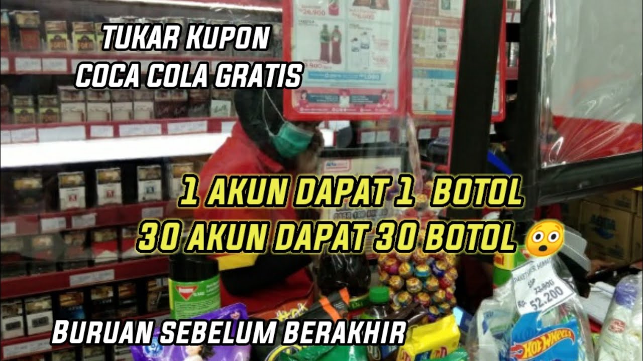 Detail Barcode Coca Cola Gratis Nomer 46