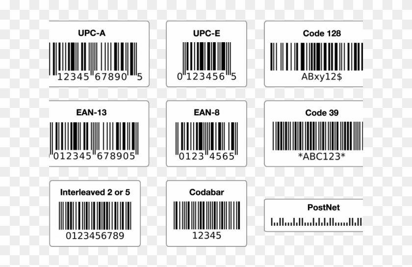 Detail Barcode Hd Nomer 21