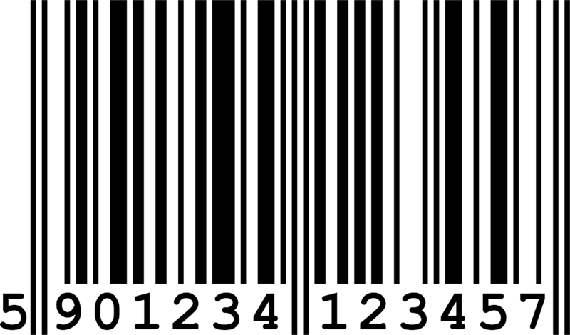 Detail Barcode Hd Nomer 29