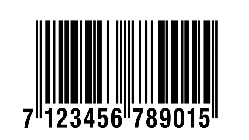 Detail Barcode Hd Nomer 33