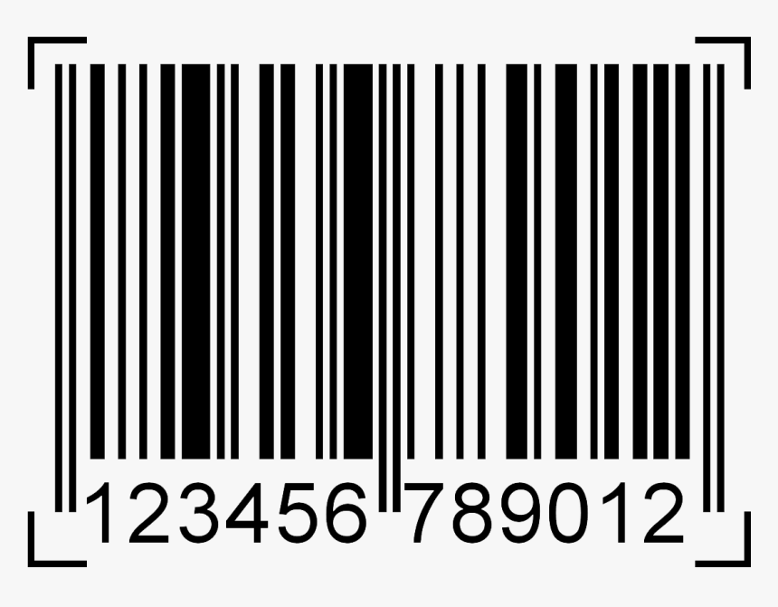 Detail Barcode Hd Nomer 5