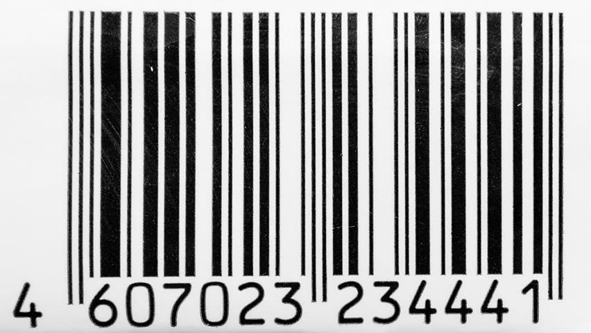 Detail Barcode Hd Nomer 41