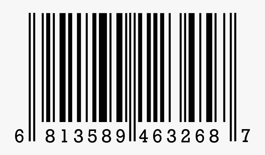 Detail Barcode Hd Nomer 51