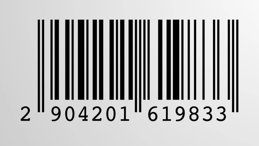 Detail Barcode Hd Nomer 55