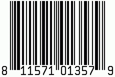 Detail Barcode Image Without Numbers Nomer 34