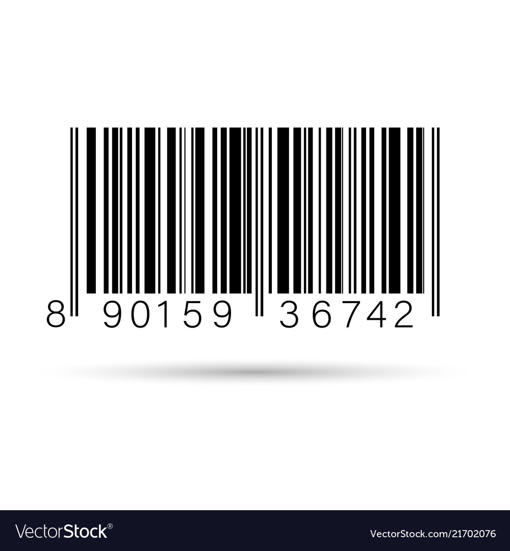 Detail Barcode No Background Nomer 2