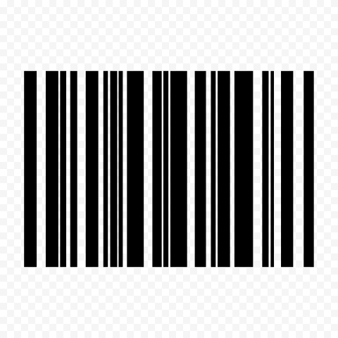 Detail Barcode No Background Nomer 10