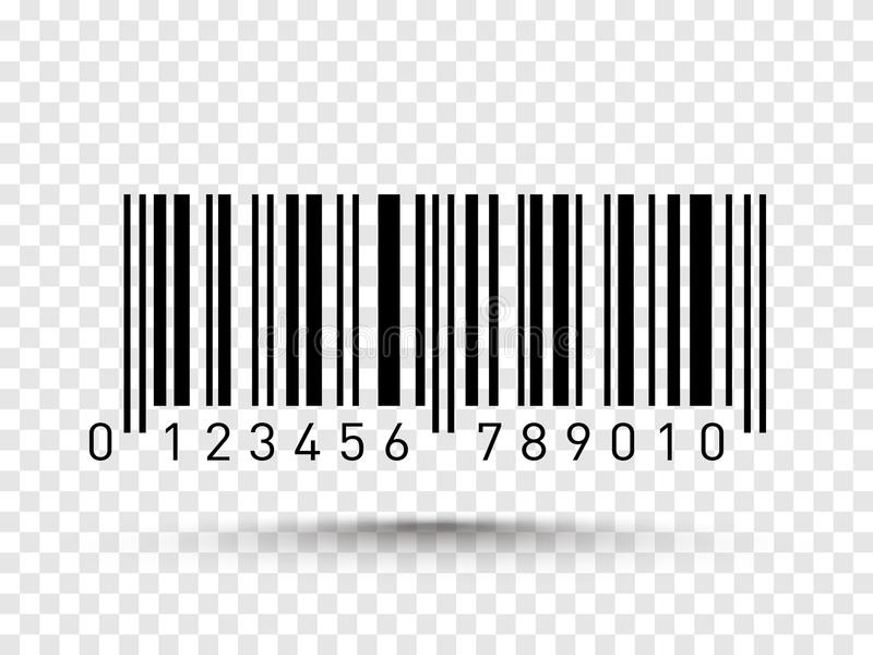 Detail Barcode No Background Nomer 12