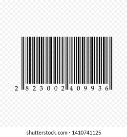 Detail Barcode No Background Nomer 24