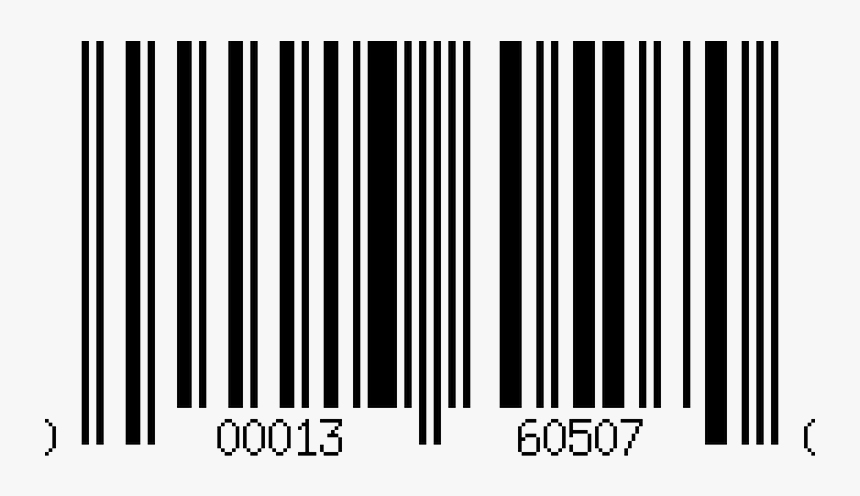 Detail Barcode No Background Nomer 31