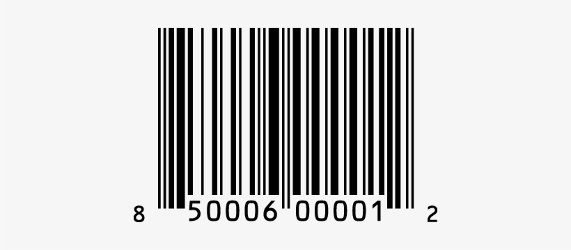 Detail Barcode No Background Nomer 38