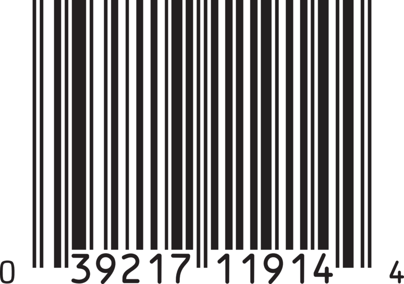 Detail Barcode No Background Nomer 40
