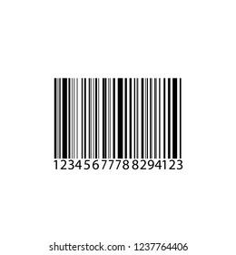 Detail Barcode No Background Nomer 43