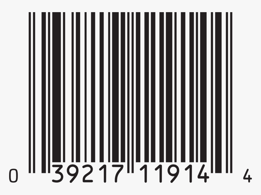 Detail Barcode No Background Nomer 45
