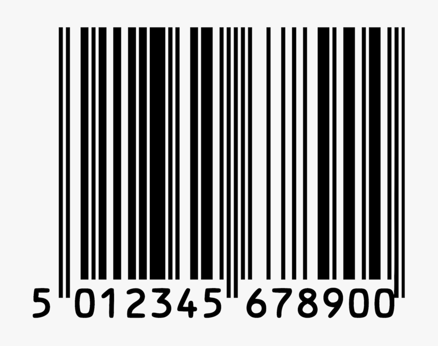 Detail Barcode No Background Nomer 52