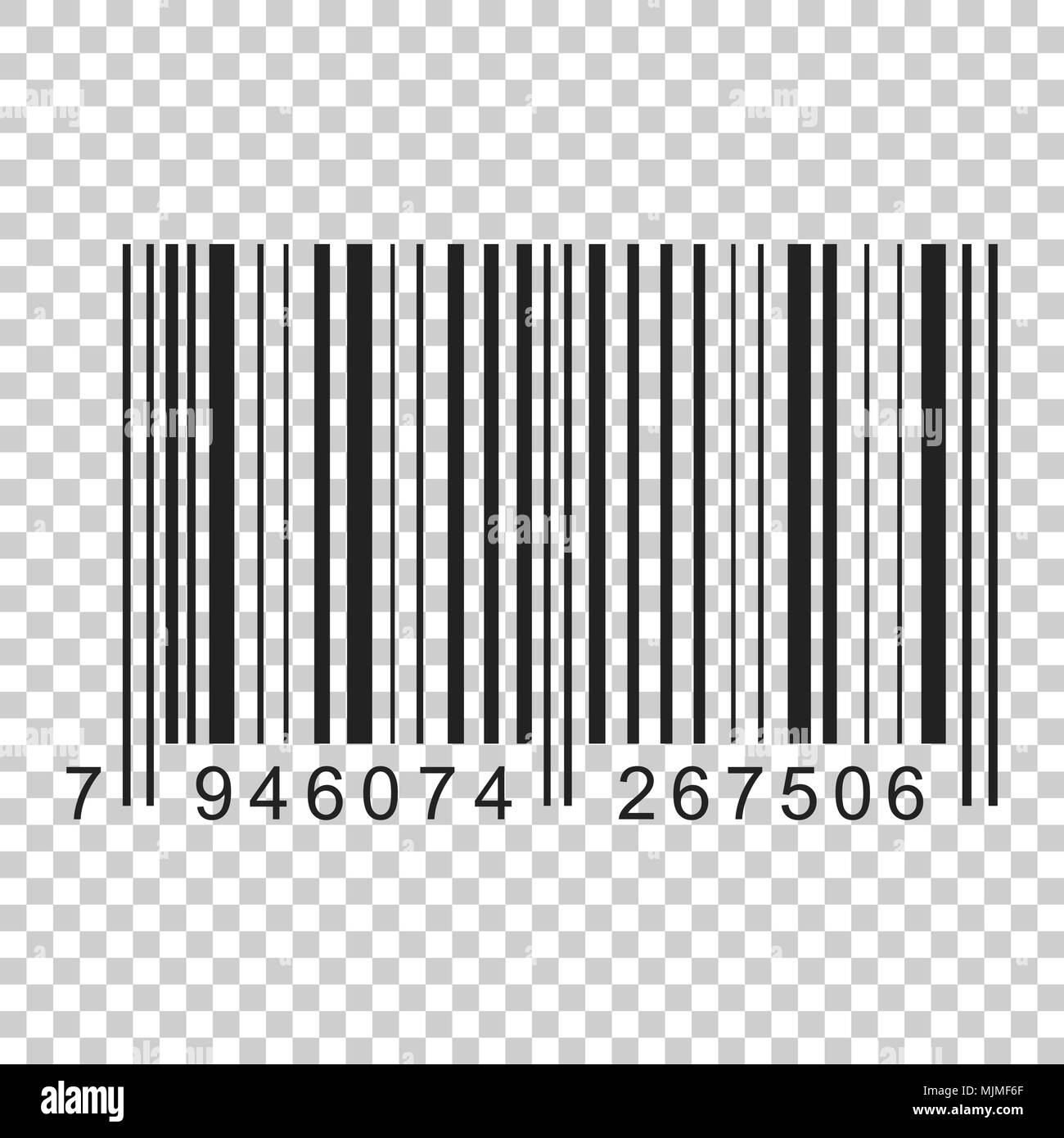 Detail Barcode No Background Nomer 53