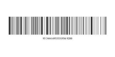 Detail Barcode Pics Nomer 40
