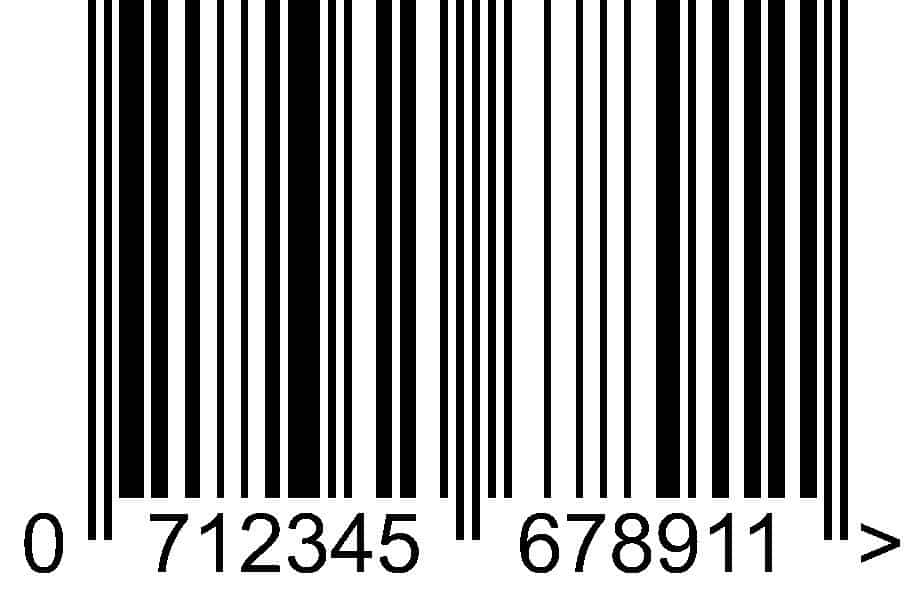 Detail Barcode Pictures Nomer 23