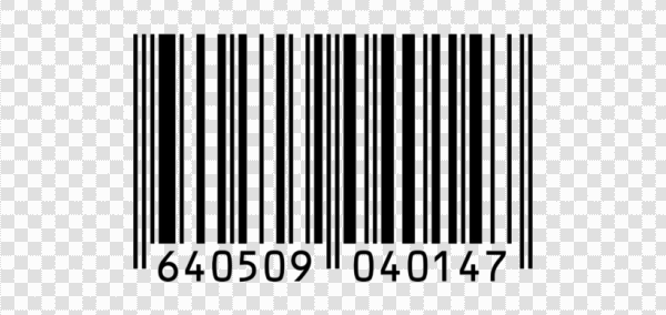 Detail Barcode Png Transparent Nomer 17