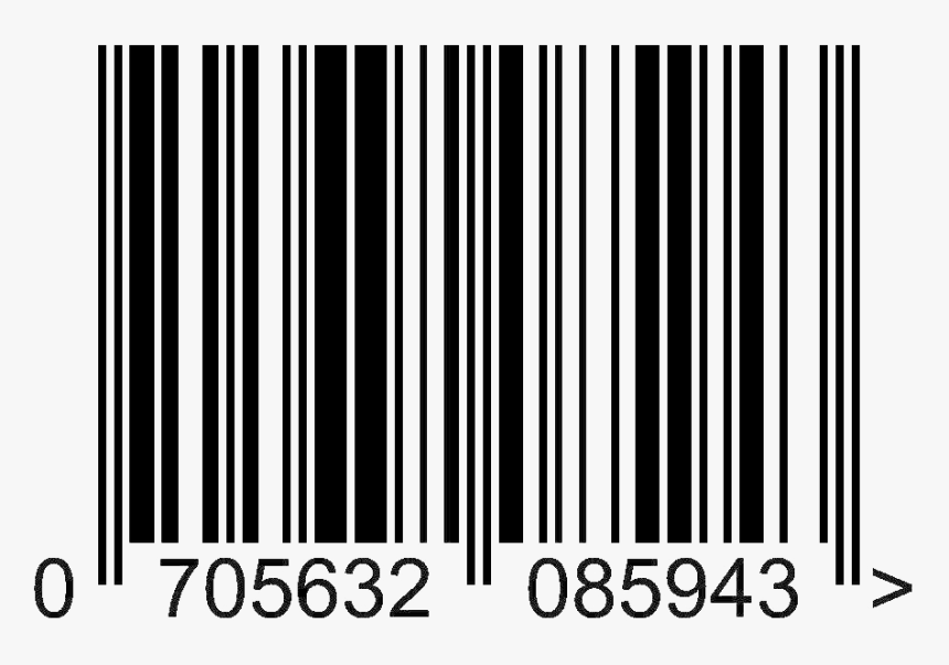 Detail Barcode Png Transparent Nomer 21