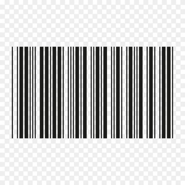 Detail Barcode Png Transparent Nomer 25