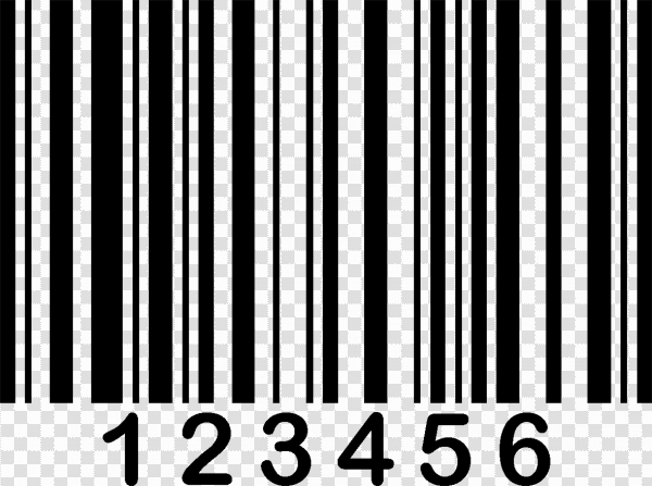 Detail Barcode Png Transparent Nomer 38