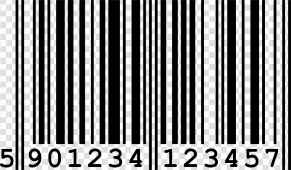 Detail Barcode Png Transparent Nomer 53