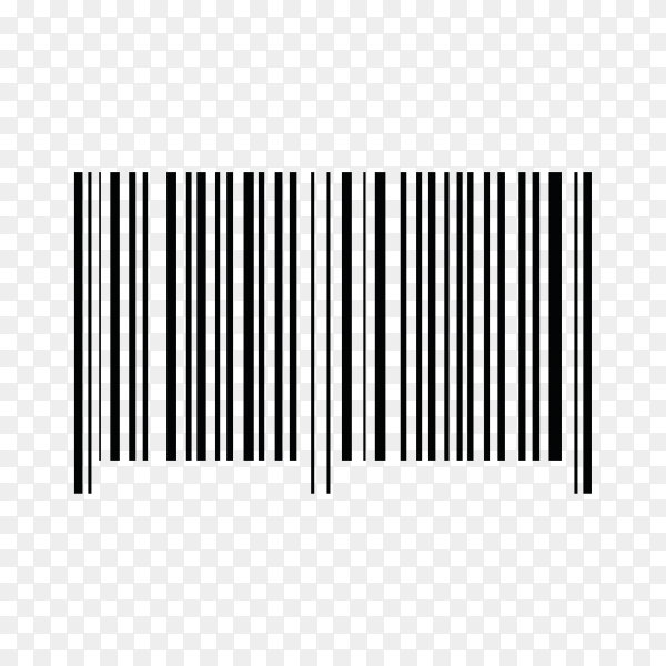 Detail Barcode Png Vector Nomer 3