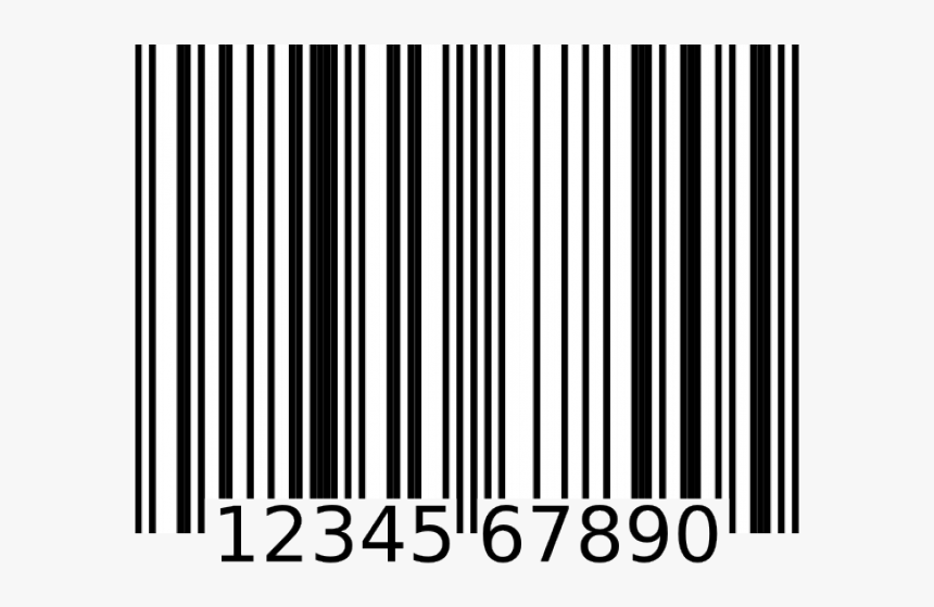 Detail Barcode Png Vector Nomer 21