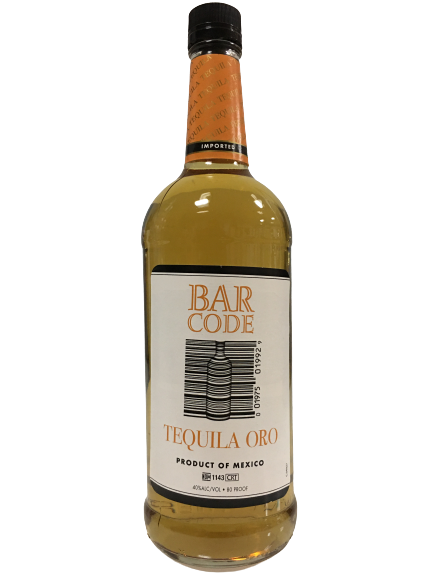 Barcode Tequila - KibrisPDR